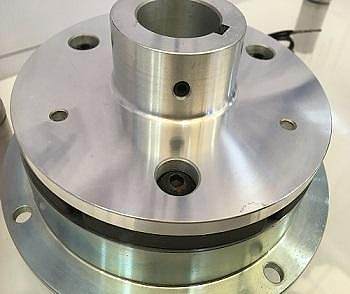 Single Plate Electromagnetic Brake with Hub(KPBH)